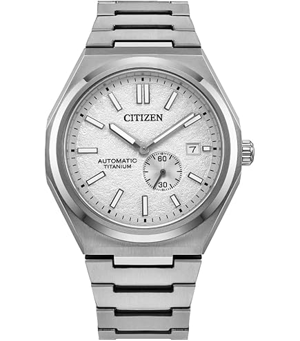 Amazon.co.jp: シチズン メンズ エコドライブ ゼンシン クロノ